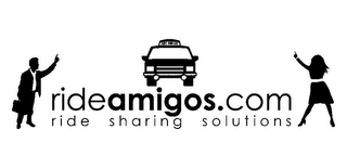 RIDEAMIGOS.COM RIDE SHARING SOLUTIONS