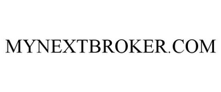 MYNEXTBROKER.COM