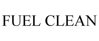 FUEL CLEAN