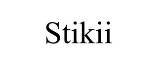 STIKII