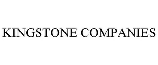 KINGSTONE COMPANIES