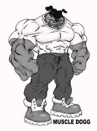 MUSCLE DOGG