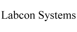 LABCON SYSTEMS