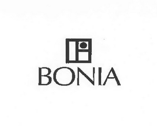 BONIA