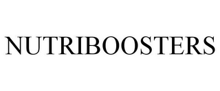 NUTRIBOOSTERS