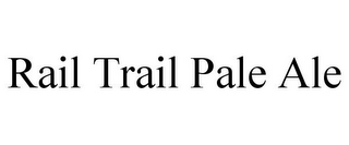 RAIL TRAIL PALE ALE