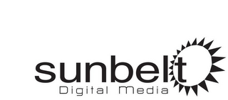 SUNBELT DIGITAL MEDIA