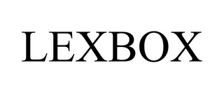 LEXBOX