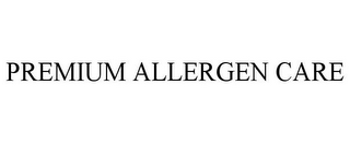 PREMIUM ALLERGEN CARE