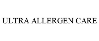 ULTRA ALLERGEN CARE