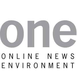 ONE ONLINE NEWS ENVIRONMENT