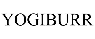YOGIBURR