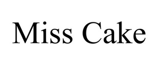 MISS CAKE