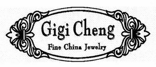 GIGI CHENG FINE CHINA JEWELRY