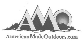 AMO AMERICAN MADE OUTDOORS.COM