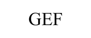 GEF