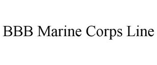 BBB MARINE CORPS LINE