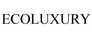 ECOLUXURY
