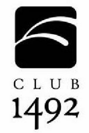 CLUB 1492