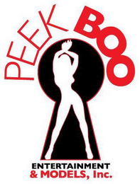 PEEK BOO ENTERTAINMENT & MODELS, INC.