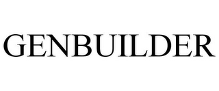 GENBUILDER