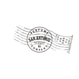 SAN ANTONIO PERFUME COMPANY THE ORIGINAL