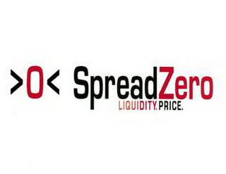 >0< SPREADZERO LIQUIDITY.PRICE.