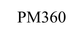 PM360