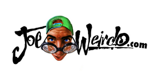 JOE WEIRDO.COM