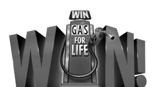 W N WIN GAS FOR LIFE