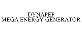 DYNAPEP MEGA ENERGY GENERATOR