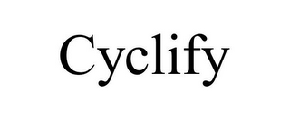 CYCLIFY