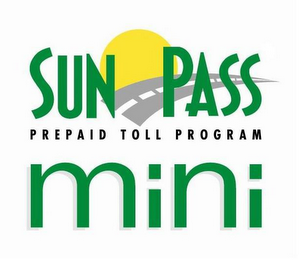 SUN PASS PREPAID TOLL PROGRAM MINI