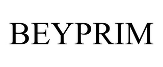 BEYPRIM