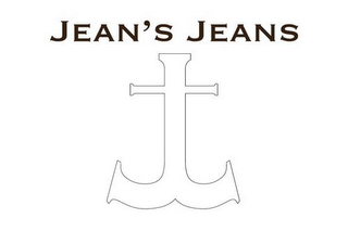 JEAN'S JEANS