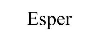 ESPER