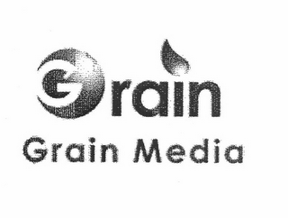 GRAIN GRAIN MEDIA