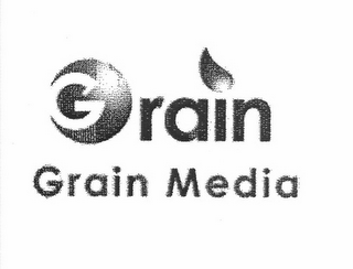 GRAIN GRAIN MEDIA