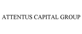 ATTENTUS CAPITAL GROUP