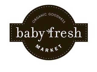BABY FRESH MARKET ORGANIC GOODNESS