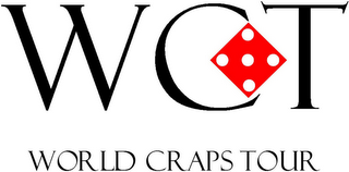 WCT WORLD CRAPS TOUR