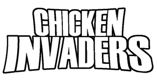 CHICKEN INVADERS