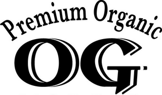 OG. PREMIUM ORGANIC