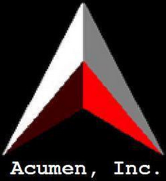 ACUMEN, INC.