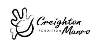 CREIGHTON MUNRO FOUNDATION