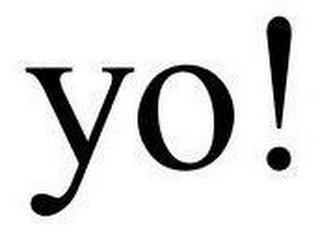 YO!