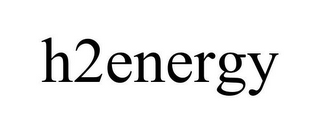 H2ENERGY
