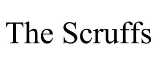 THE SCRUFFS