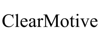 CLEARMOTIVE