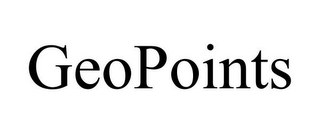 GEOPOINTS